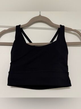 Lululemon Energy Bra *Longline in size 6